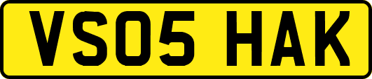 VS05HAK