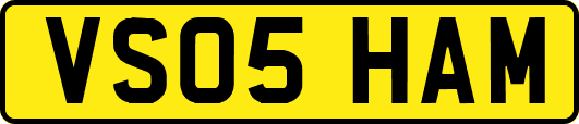 VS05HAM