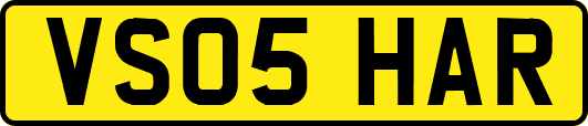 VS05HAR