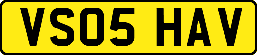 VS05HAV
