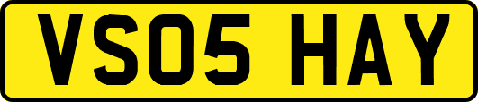 VS05HAY