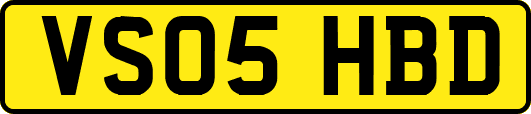 VS05HBD