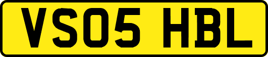 VS05HBL