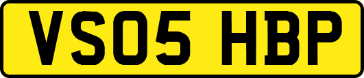 VS05HBP