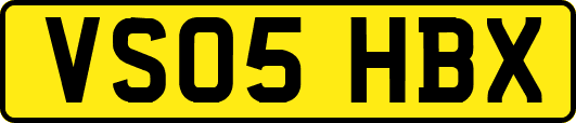 VS05HBX