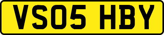 VS05HBY