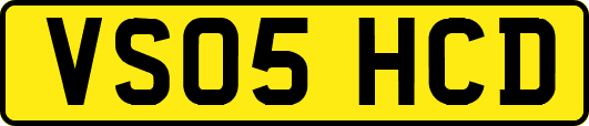 VS05HCD