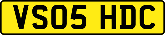 VS05HDC