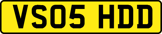VS05HDD