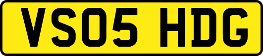 VS05HDG