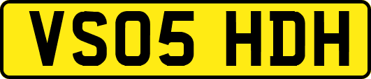 VS05HDH