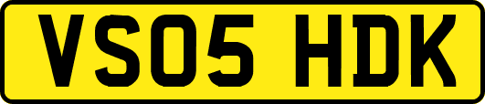 VS05HDK