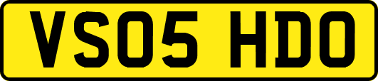 VS05HDO