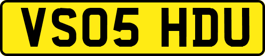 VS05HDU