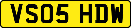 VS05HDW