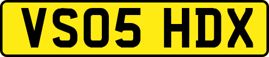 VS05HDX