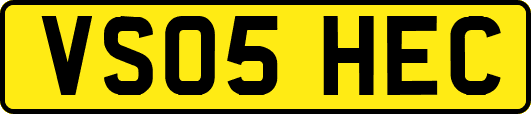 VS05HEC