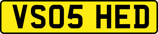 VS05HED