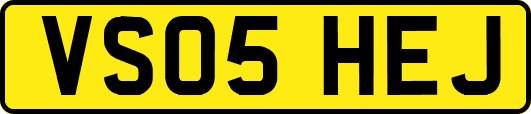 VS05HEJ