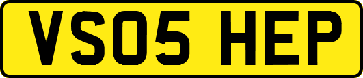 VS05HEP