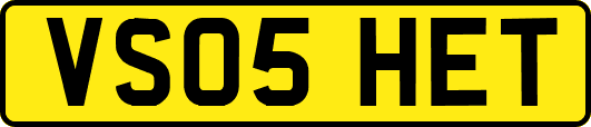 VS05HET