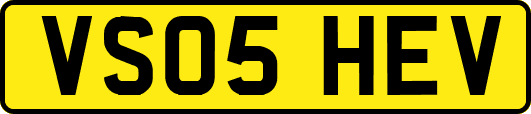 VS05HEV