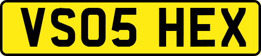VS05HEX