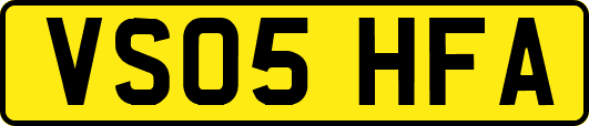 VS05HFA