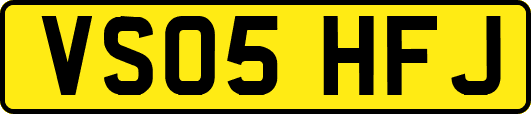 VS05HFJ