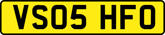 VS05HFO