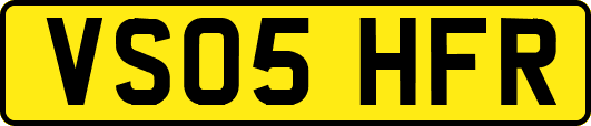 VS05HFR