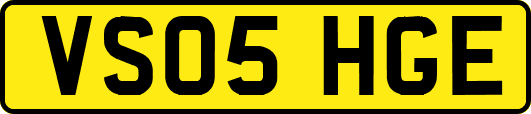 VS05HGE