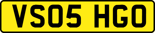 VS05HGO