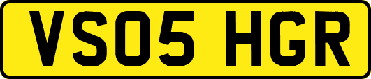 VS05HGR