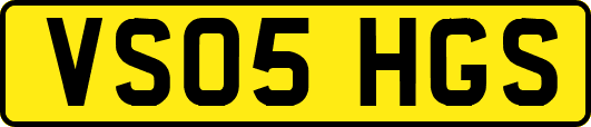 VS05HGS