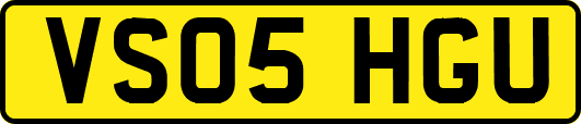VS05HGU