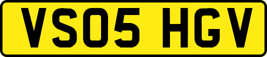 VS05HGV