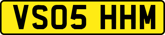 VS05HHM