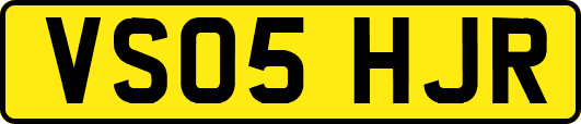 VS05HJR