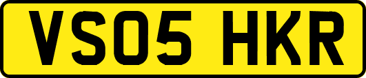 VS05HKR