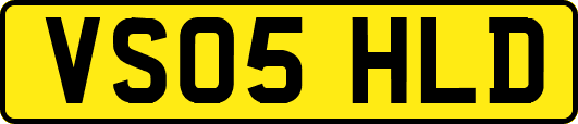 VS05HLD