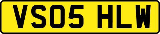 VS05HLW