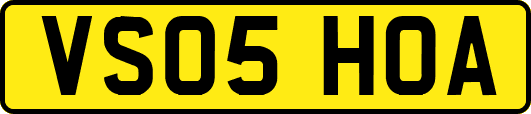 VS05HOA