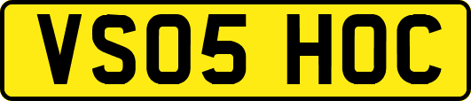 VS05HOC