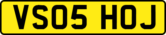 VS05HOJ