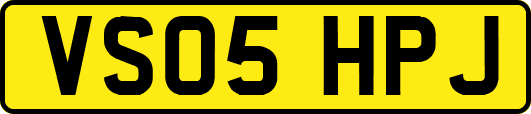 VS05HPJ