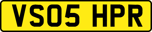 VS05HPR