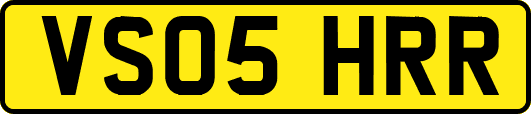 VS05HRR