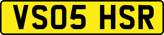 VS05HSR