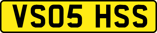 VS05HSS